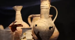 pottery