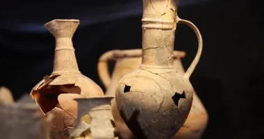 pottery